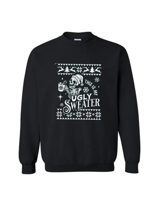 Skelly Ugly Christmas Sweater